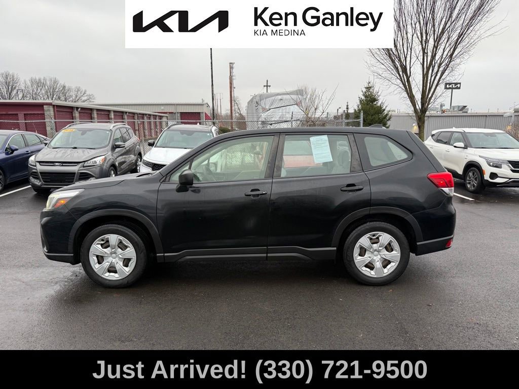 Used 2021 Subaru Forester image 8