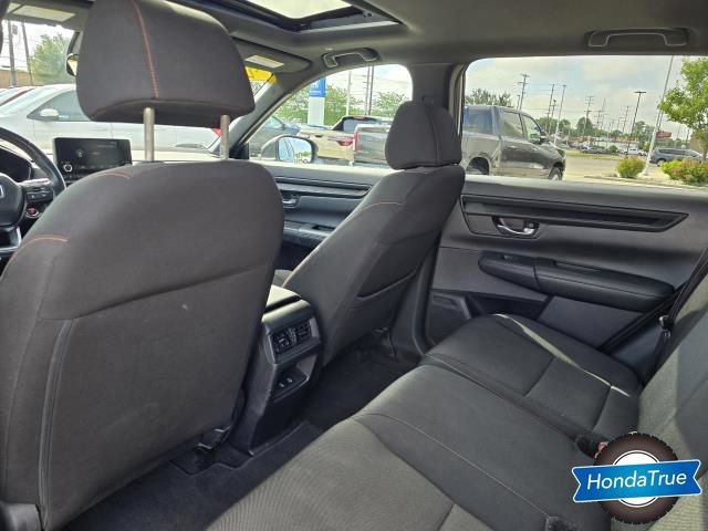 Certified 2023 Honda CR-V Sport image 10