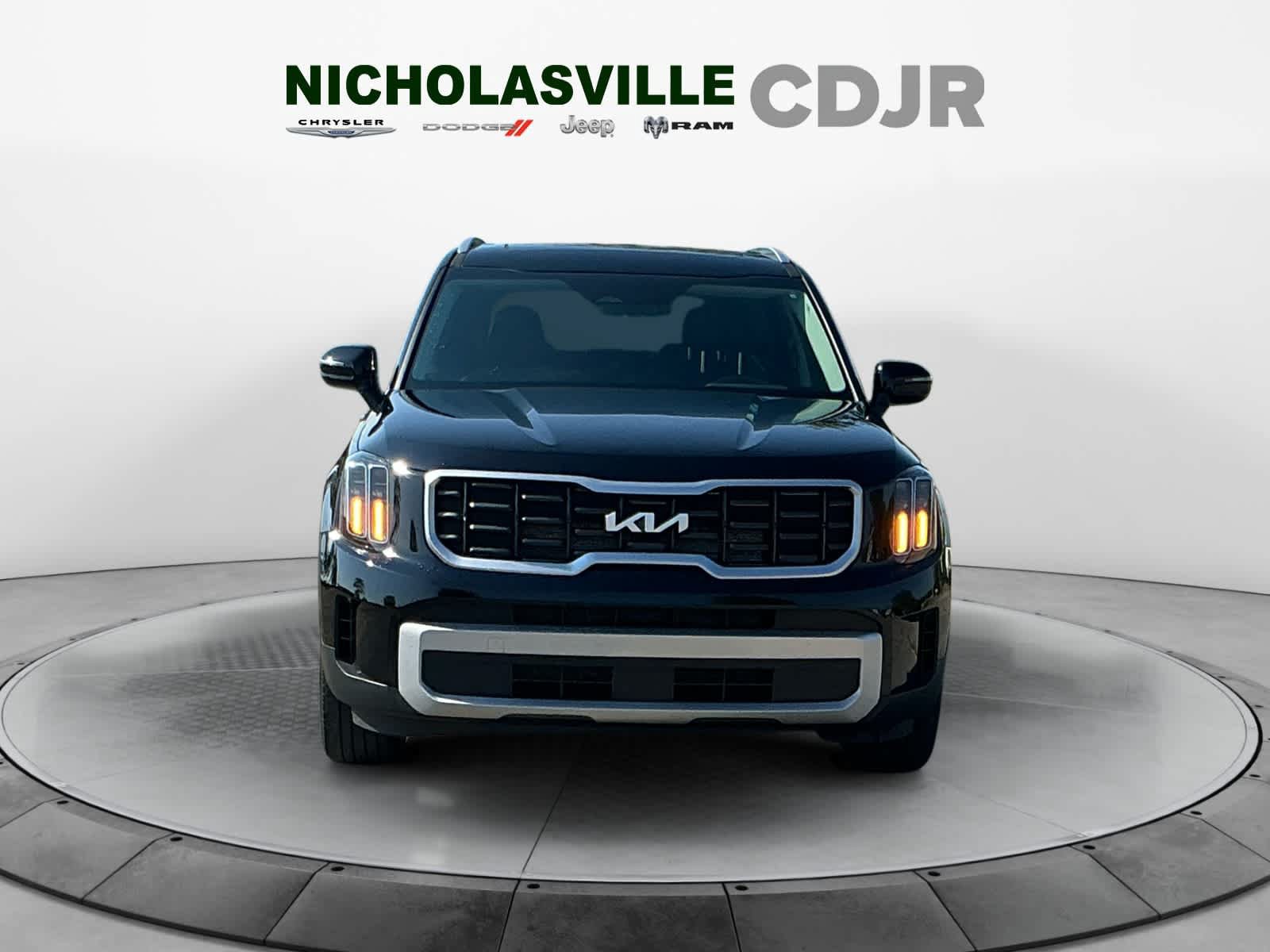 Used 2024 Kia Telluride S w/ S Sunroof Package AWD/4WD image 8