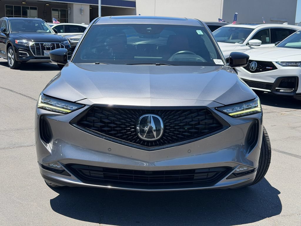 Certified 2023 Acura MDX A-Spec AWD/4WD image 3