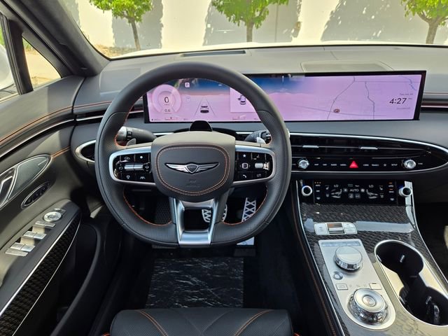 New 2026 Genesis GV70 3.5T Sport Prestige image 36