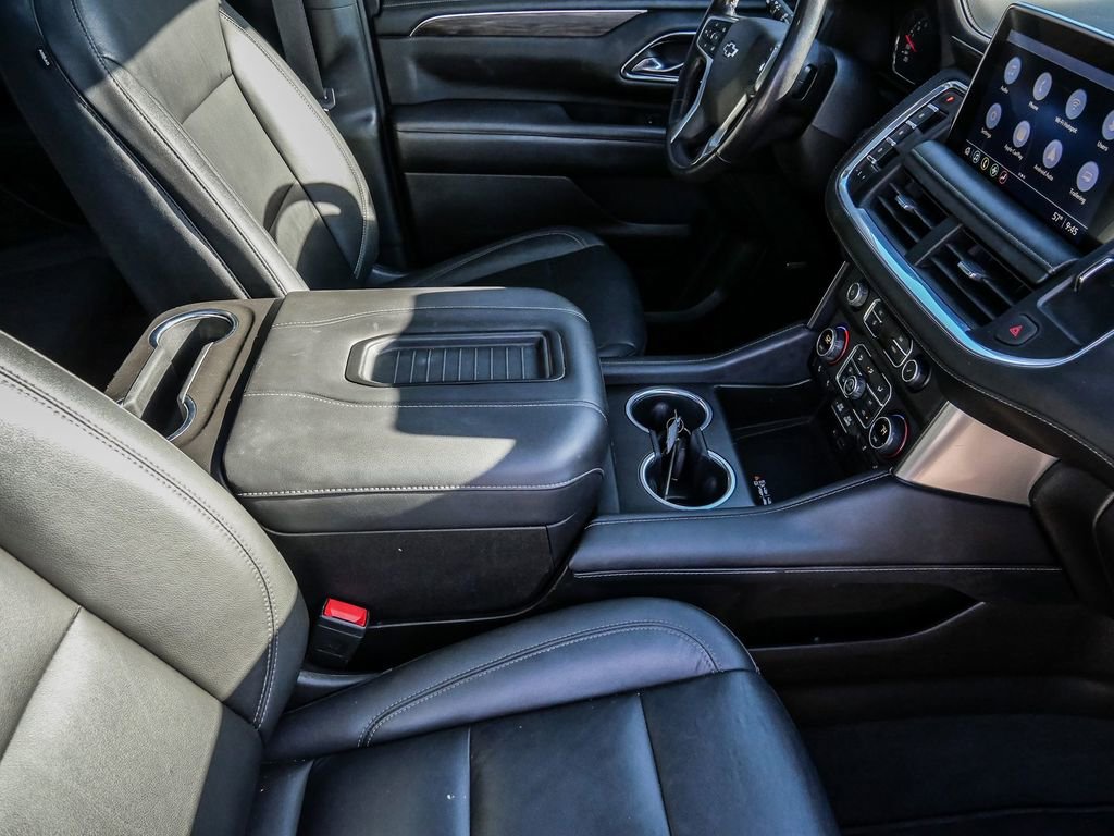 Used 2021 Chevrolet Tahoe Z71 w/ Luxury Package image 15