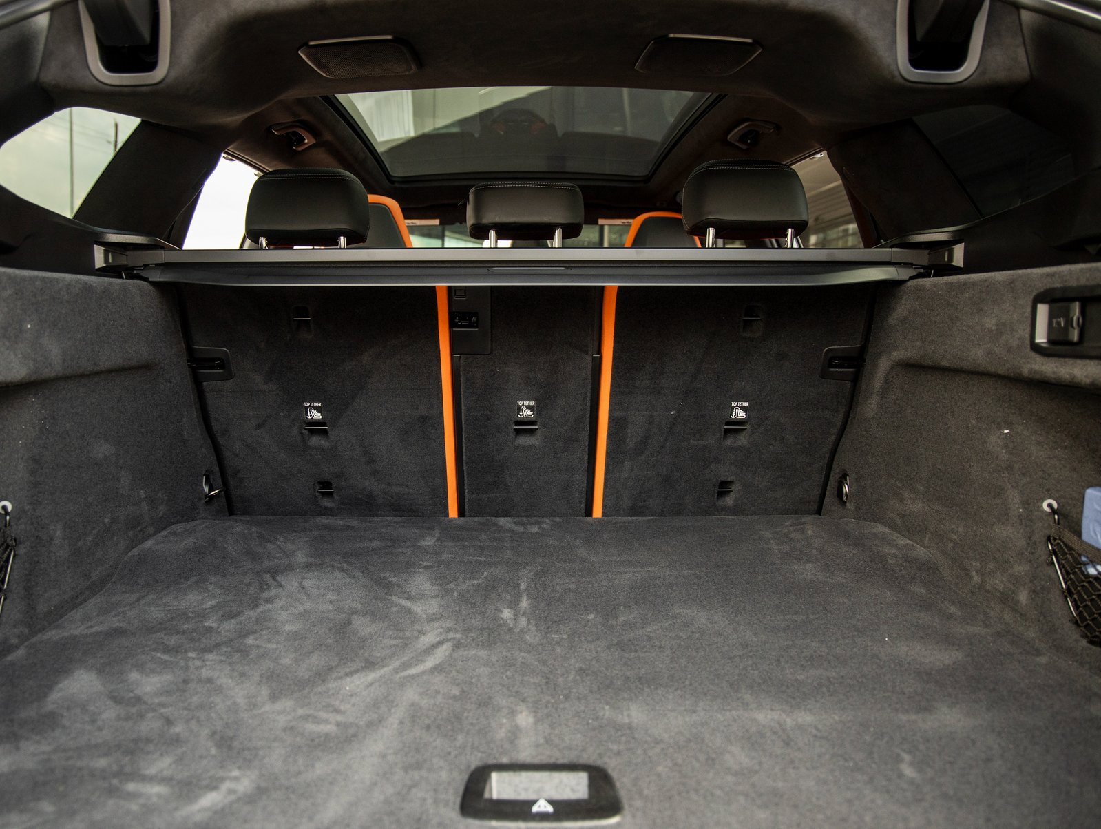 Used 2025 BMW M5 Touring image 35