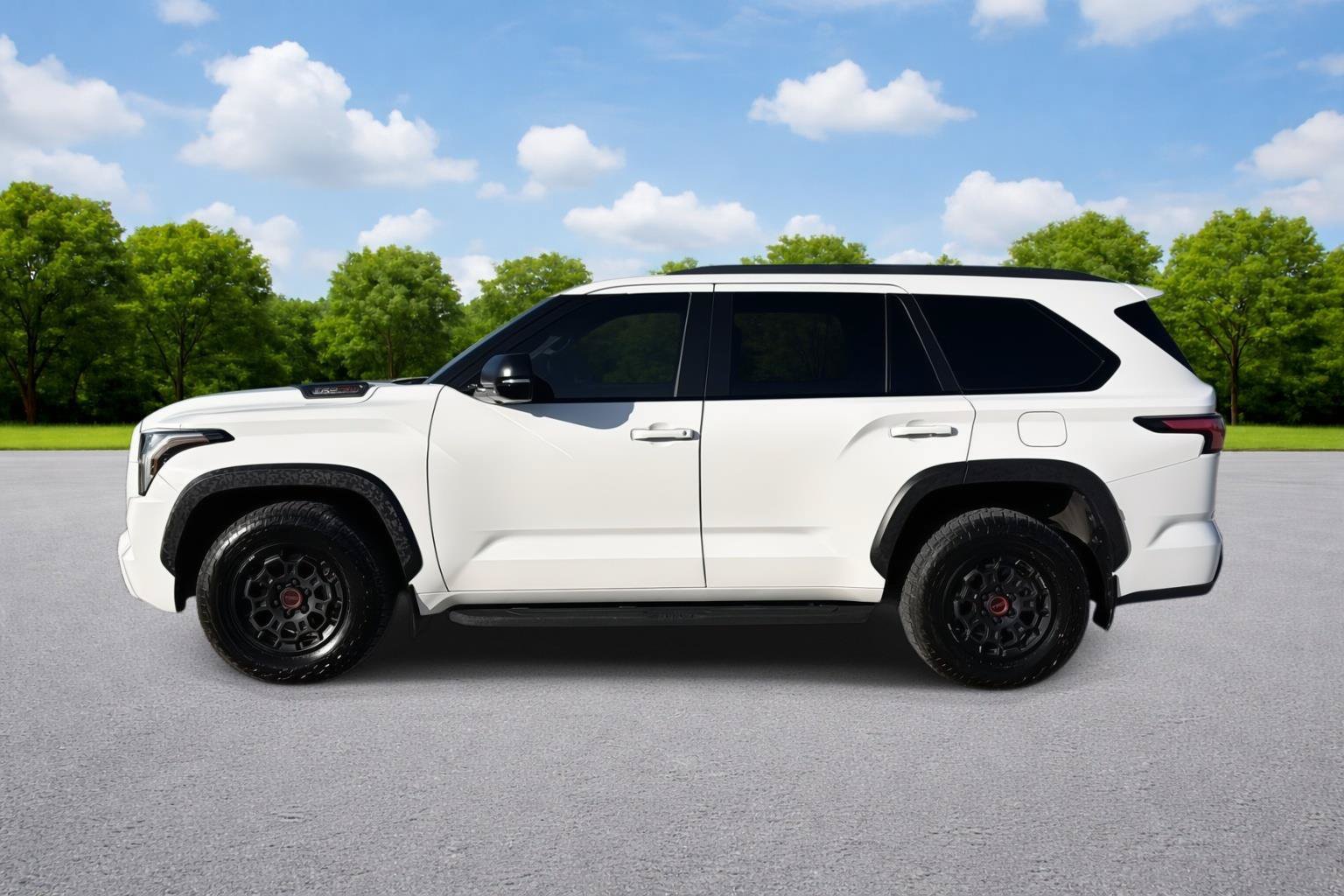 Used 2026 Toyota Sequoia TRD Pro AWD/4WD image 4