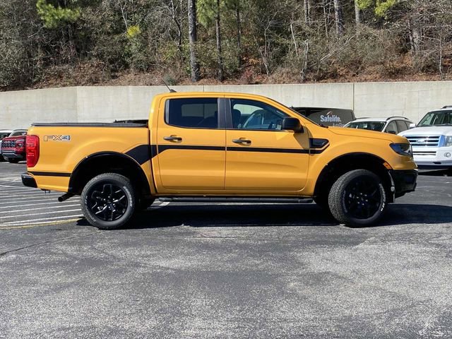 Used 2022 Ford Ranger XLT w/ Equipment Group 301A Mid image 2