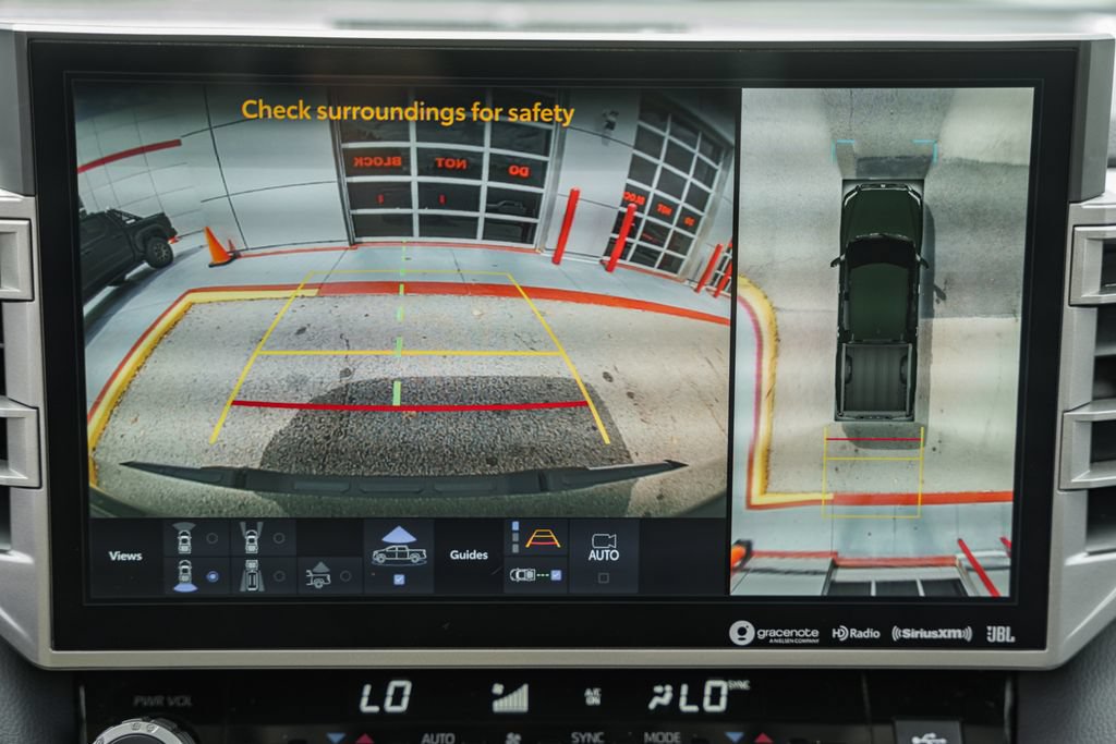 Used 2023 Toyota Tundra Limited AWD/4WD image 47