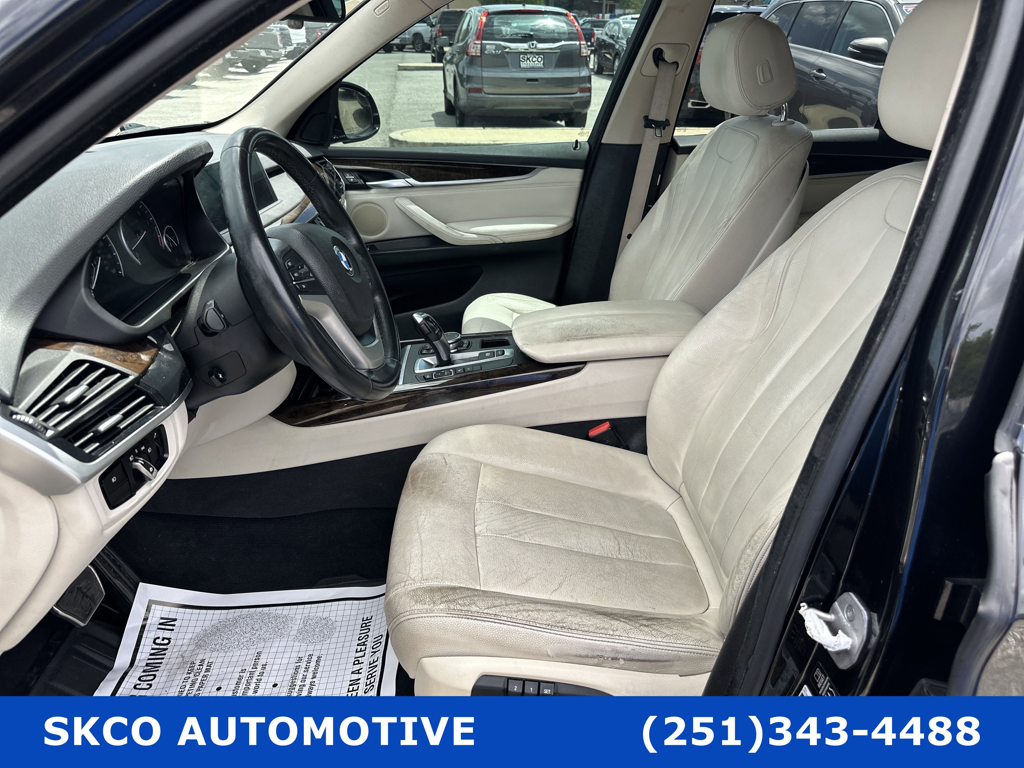 Used 2015 BMW X5 sDrive35i image 11