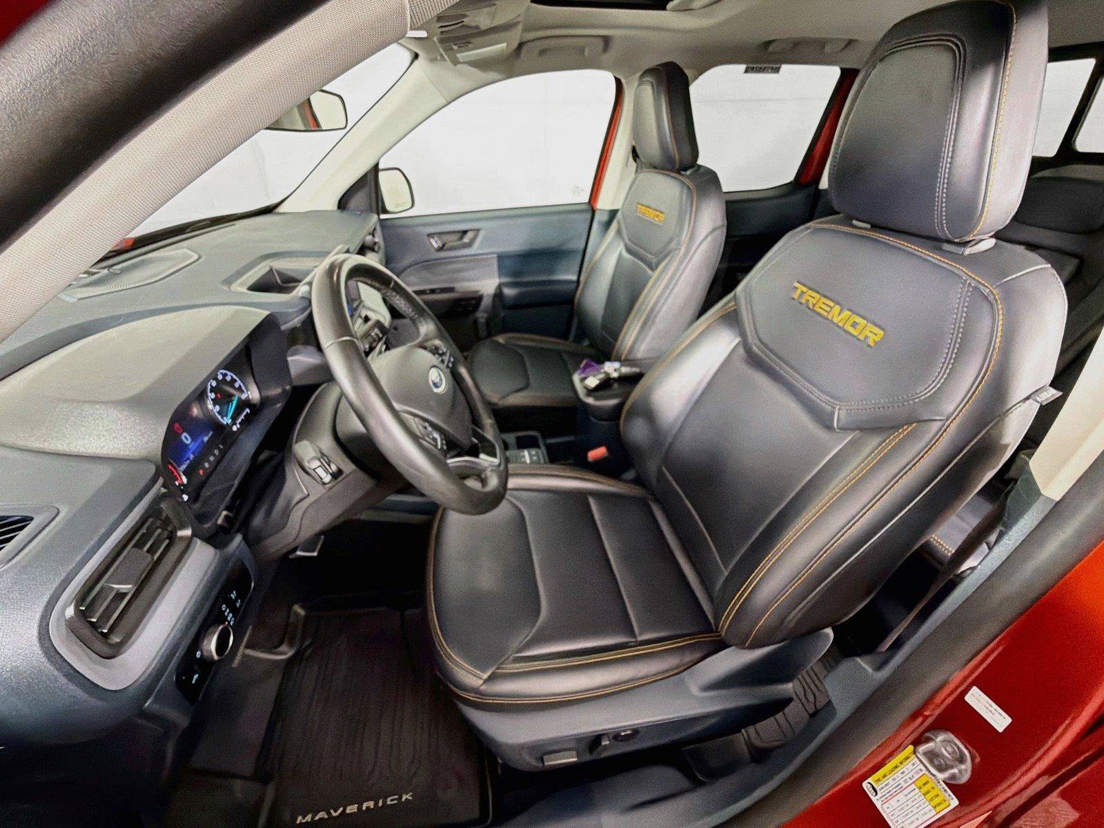Used 2023 Ford Maverick Tremor w/ Tremor Off-Road Package AWD/4WD image 2