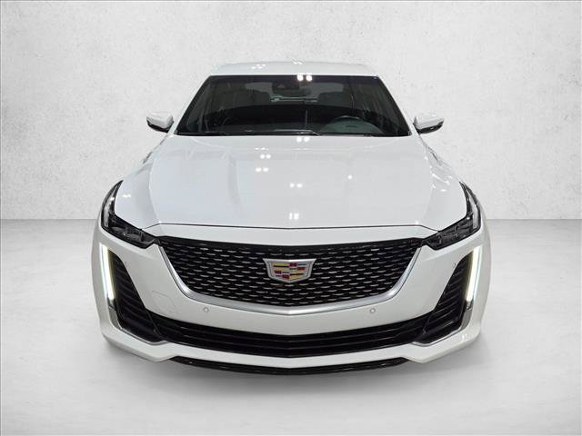 Used 2023 Cadillac CT5 Premium Luxury w/ Climate Package RWD image 2