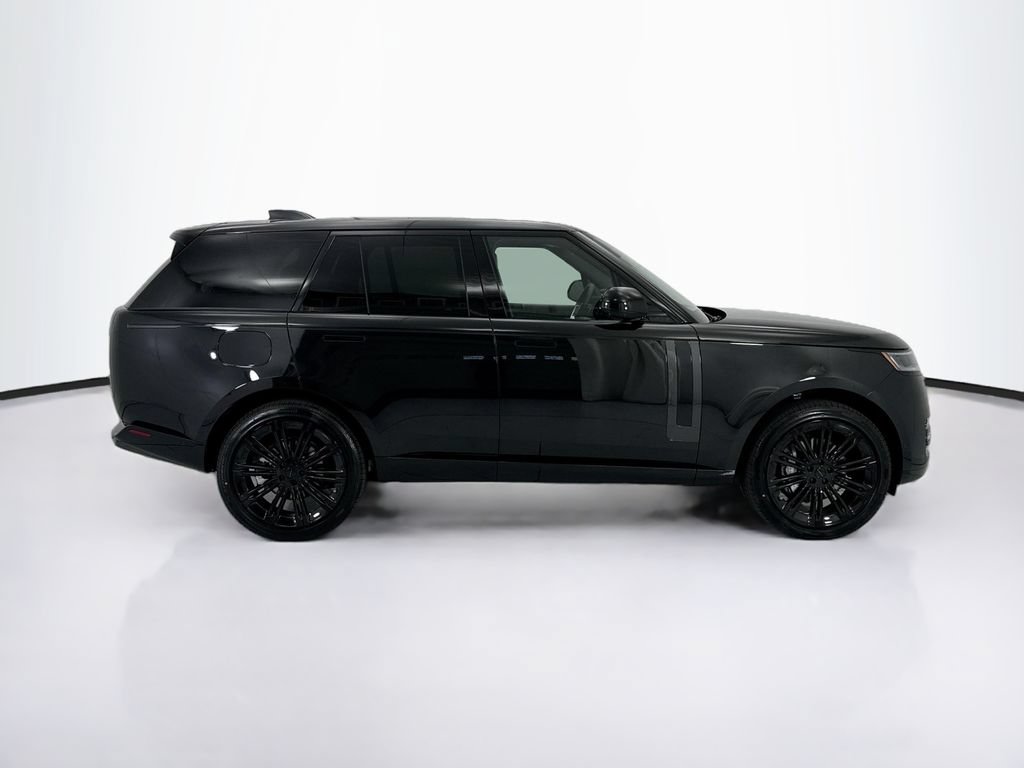New 2026 Land Rover Range Rover SE AWD/4WD image 4