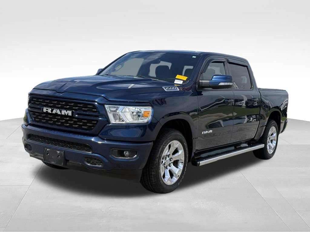 Used 2022 RAM 1500 Big Horn
