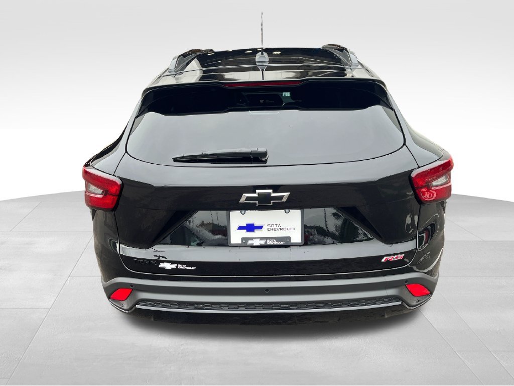 New 2026 Chevrolet Trax RS w/ Driver Confidence Package FWD image 4