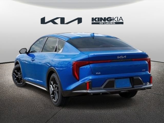 New 2026 Kia K4 GT-Line Turbo FWD image 4