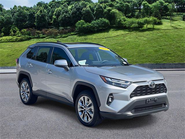 Certified 2023 Toyota RAV4 XLE Premium image 1