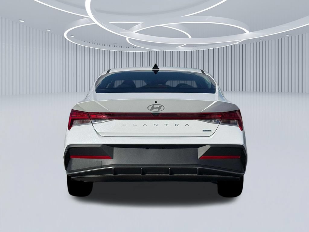 New 2026 Hyundai Elantra Hybrid FWD image 6