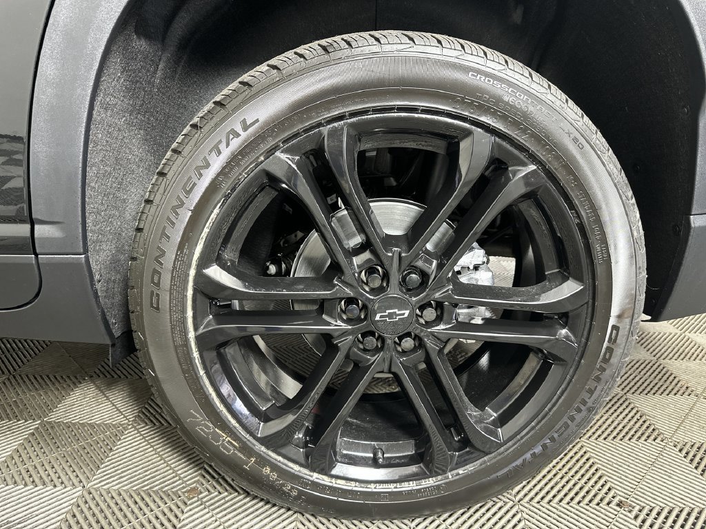 New 2027 Chevrolet Traverse LT AWD/4WD image 33