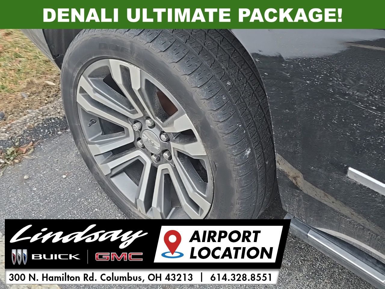 Used 2018 GMC Yukon Denali w/ Denali Ultimate Package image 15