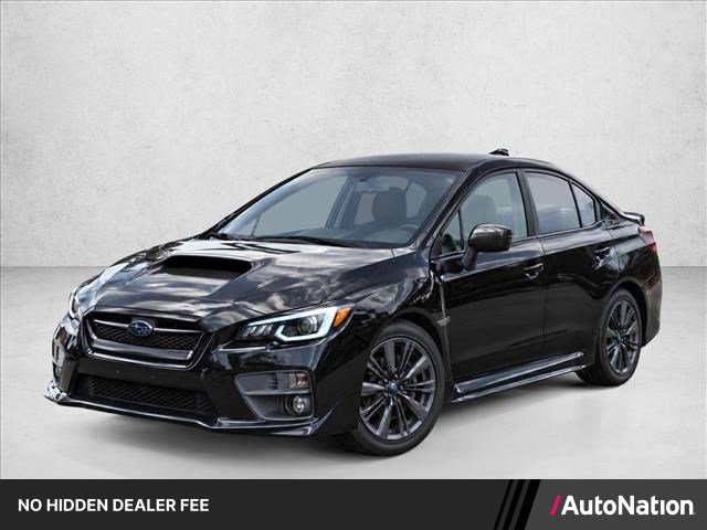 Used 2016 Subaru WRX