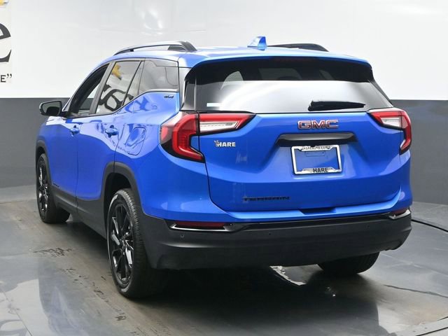 Used 2024 GMC Terrain SLE w/ Driver Convenience Package image 49