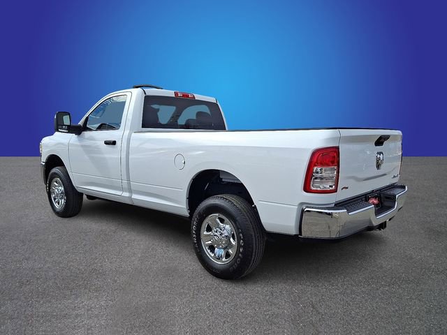Used 2024 RAM 2500 Tradesman w/ Chrome Appearance Group image 7