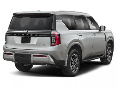 Certified 2026 Nissan Armada SL AWD/4WD image 5