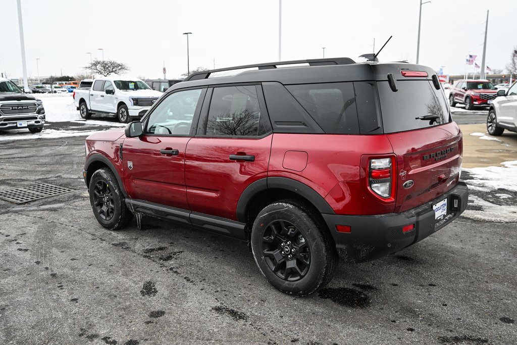 New 2025 Ford Bronco Sport Big Bend w/ Convenience Package image 7