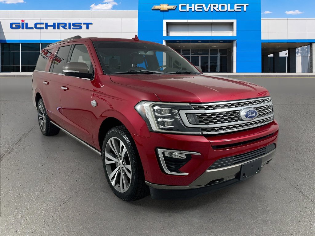 Used 2020 Ford Expedition Max King Ranch AWD/4WD 360° Tour
