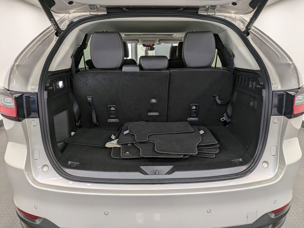 Certified 2025 MAZDA CX-90 3.3 Turbo w/ Preferred Package image 25