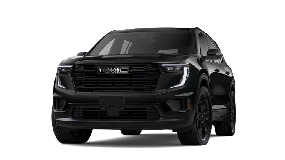 New 2026 GMC Acadia Elevation w/ Black Edition AWD/4WD image 27
