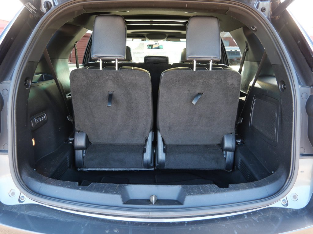Used 2016 Ford Explorer Limited AWD/4WD image 10