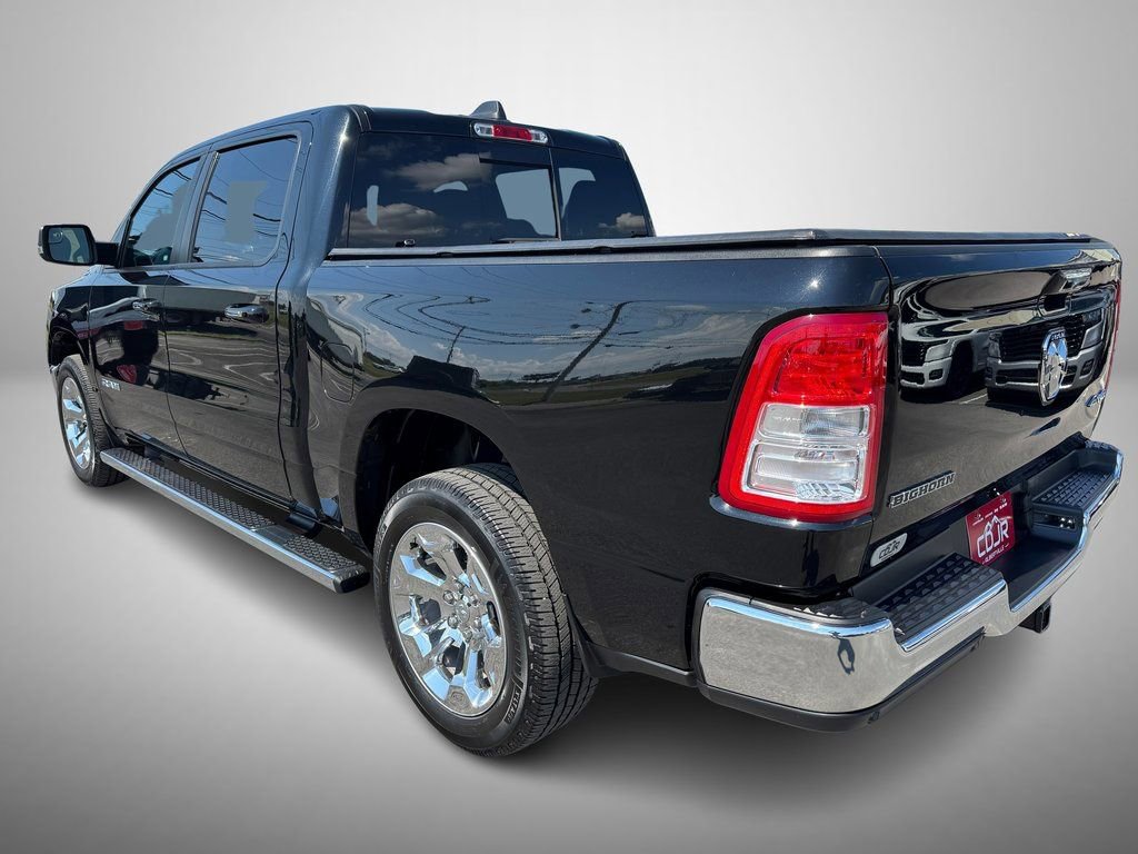 Used 2019 RAM 1500 Big Horn AWD/4WD image 4