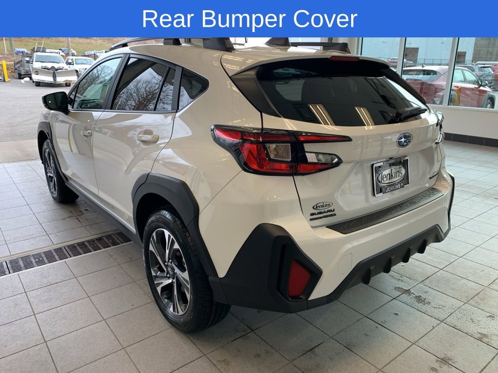New 2026 Subaru Crosstrek 2.0i Premium image 8