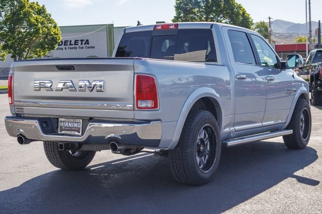 Used 2018 RAM 1500 Limited AWD/4WD image 29