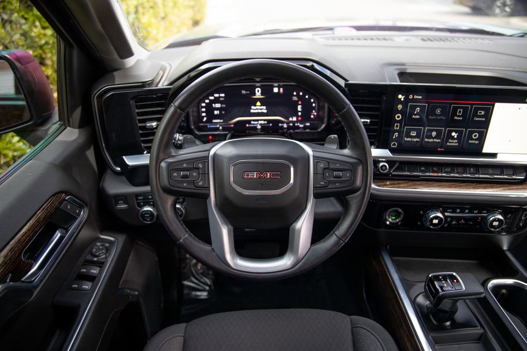 Used 2022 GMC Sierra 1500 Elevation image 16