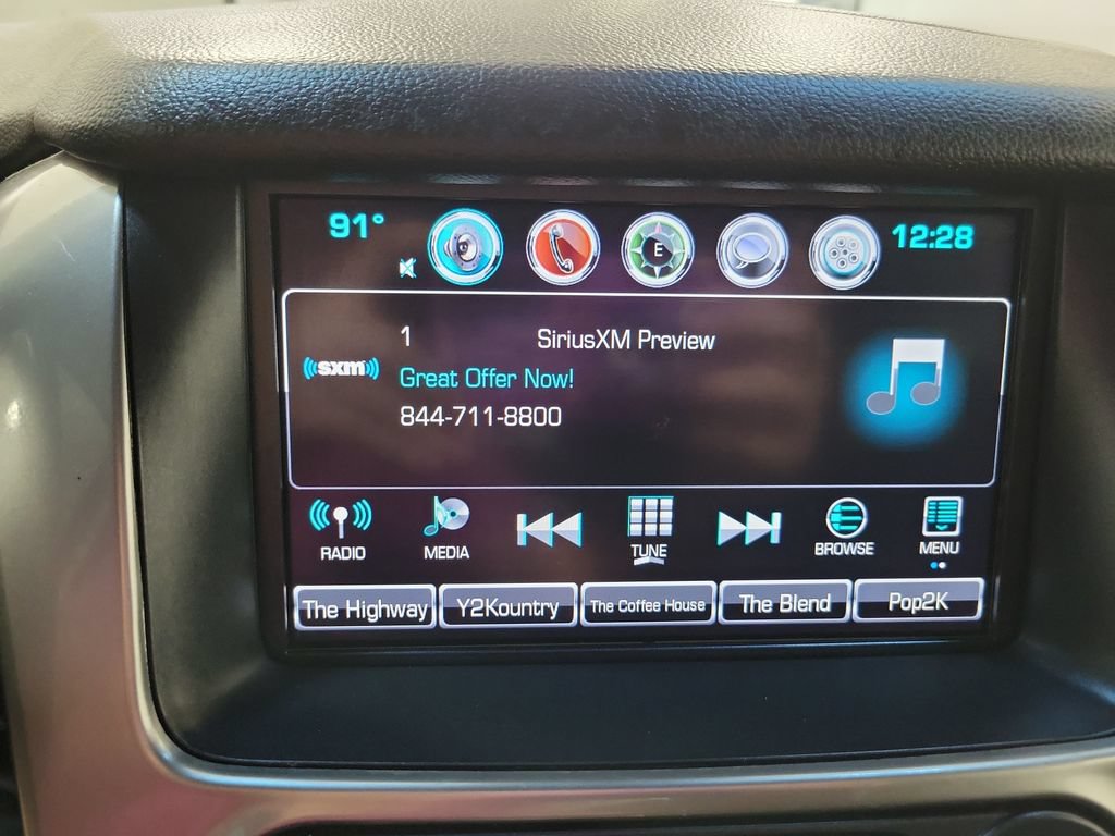 Used 2018 Chevrolet Tahoe Premier AWD/4WD image 45