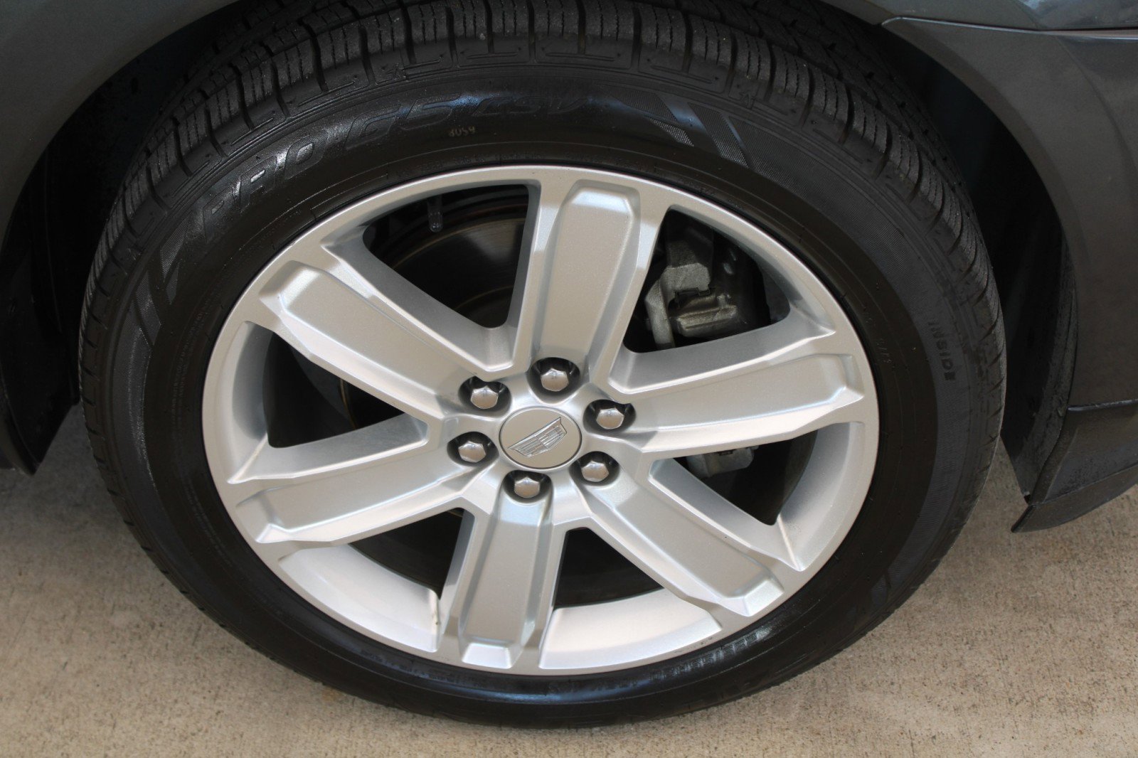 Used 2012 Cadillac SRX Performance image 32