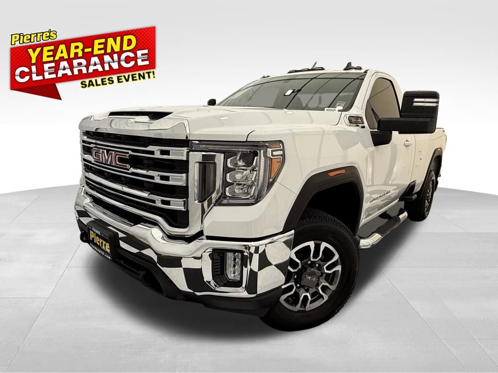 Used 2022 GMC Sierra 2500 SLE w/ SLE Convenience Package