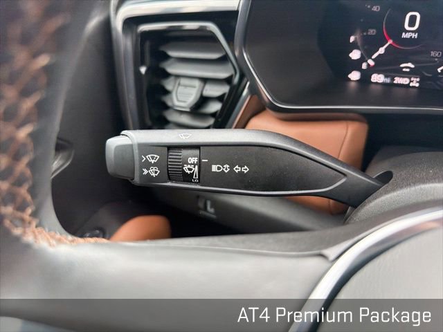 Used 2024 GMC Canyon AT4 w/ AT4 Premium Package AWD/4WD image 34