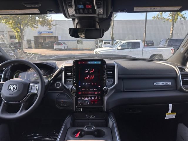 New 2027 RAM 2500 Laramie AWD/4WD image 25