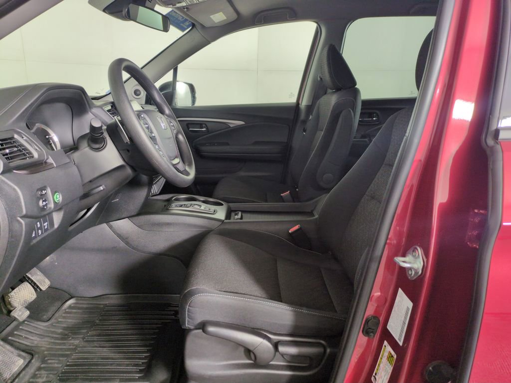 Certified 2021 Honda Ridgeline Sport image 12