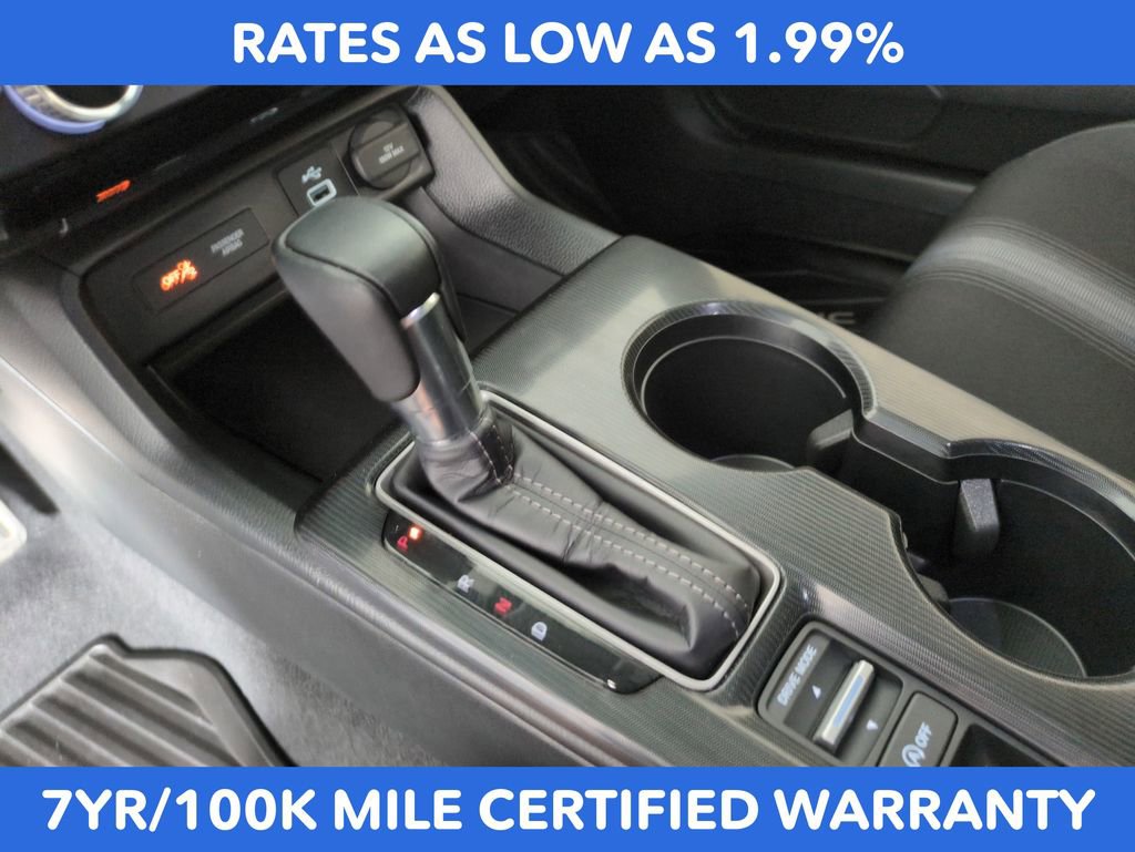 Certified 2024 Honda Civic Sport image 22