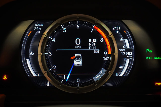 Certified 2022 Lexus LC 500 Convertible RWD image 14