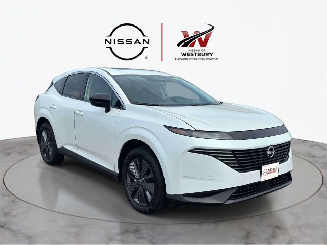 Certified 2026 Nissan Murano SL AWD/4WD image 1