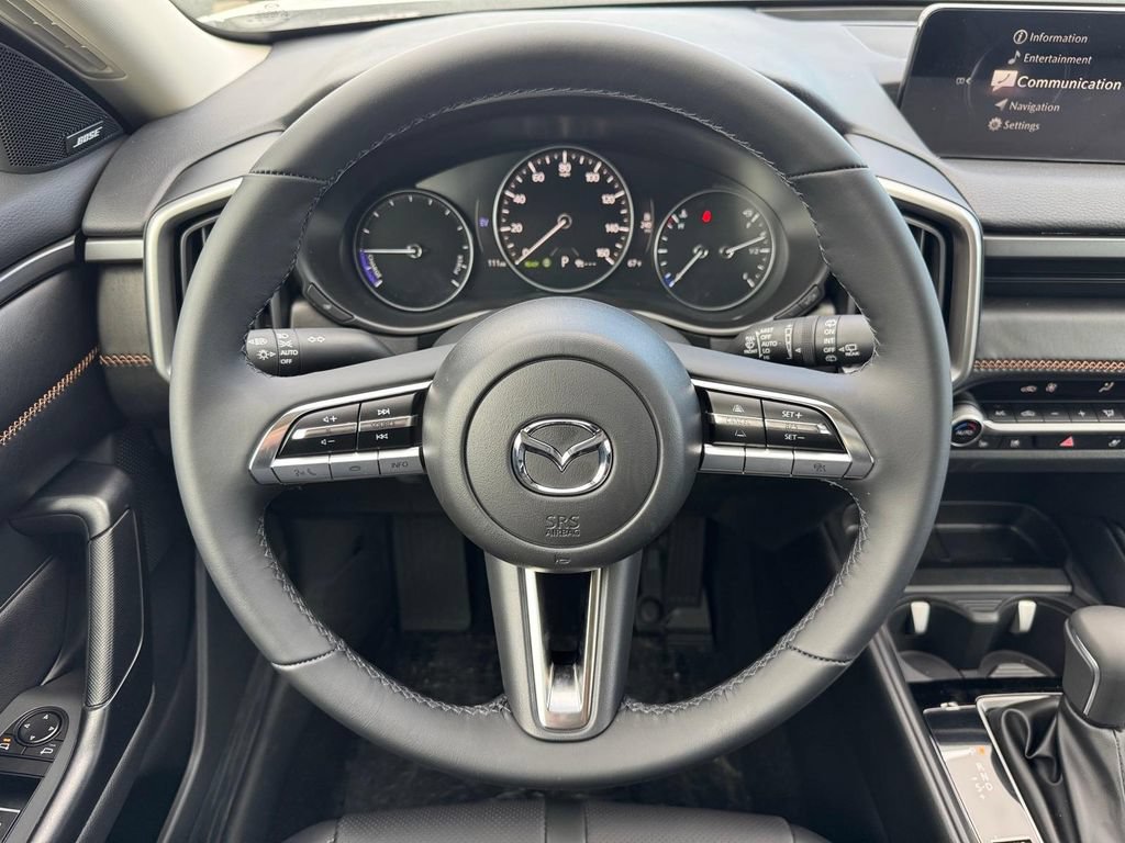 New 2026 MAZDA CX-50 AWD 2.5 Hybrid w/ Weather Package image 13