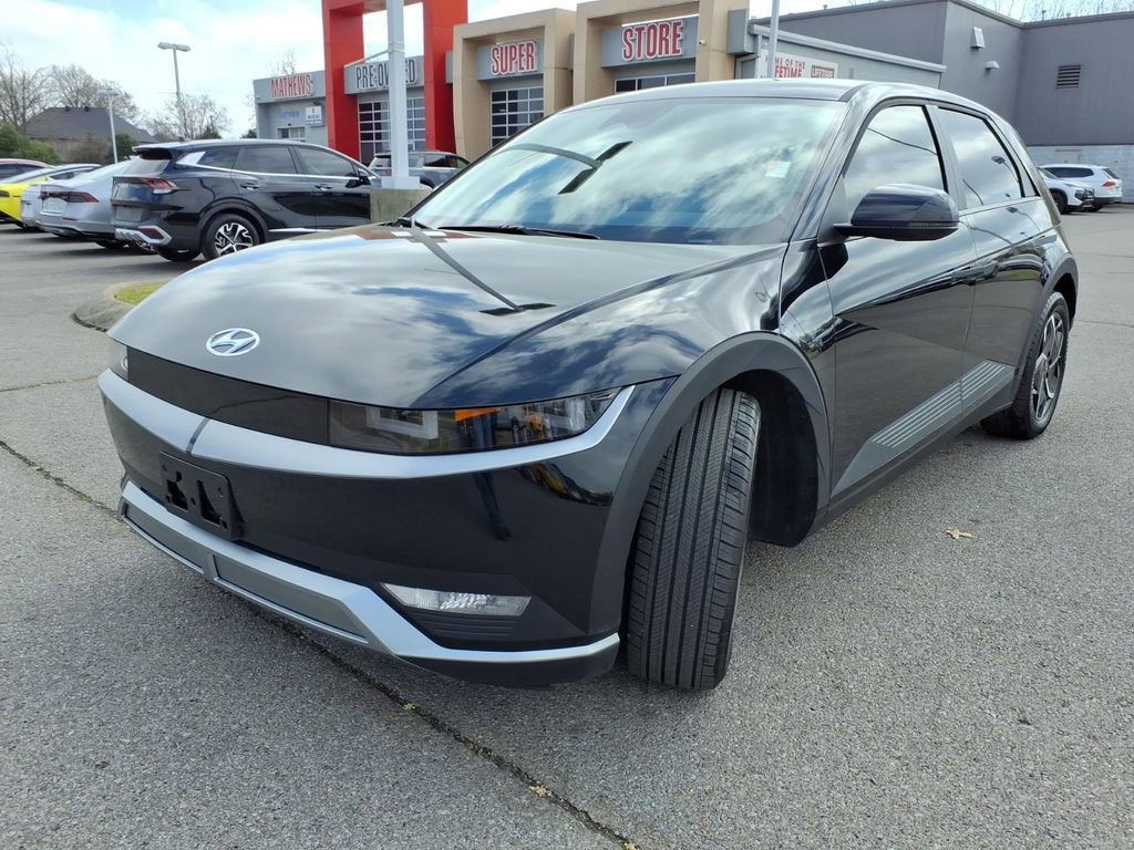 Used 2023 Hyundai Ioniq 5 SE AWD/4WD image 19
