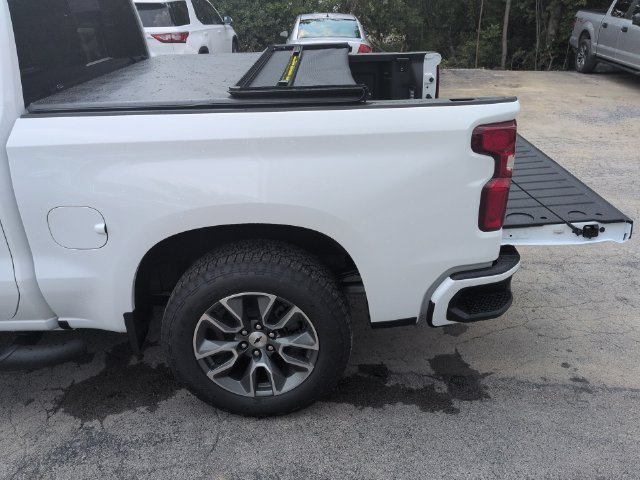 New 2026 Chevrolet Silverado 1500 RST AWD/4WD image 39