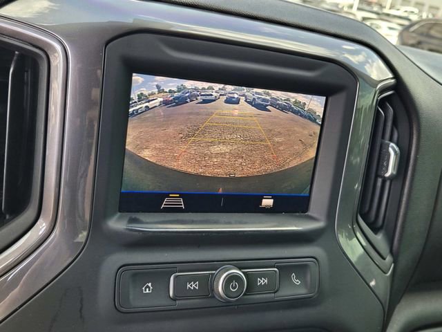 Used 2020 Chevrolet Silverado 1500 Custom w/ Custom Convenience Package AWD/4WD image 24