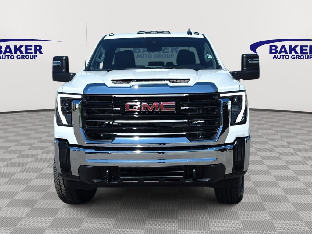 New 2026 GMC Sierra 3500 Pro AWD/4WD image 2