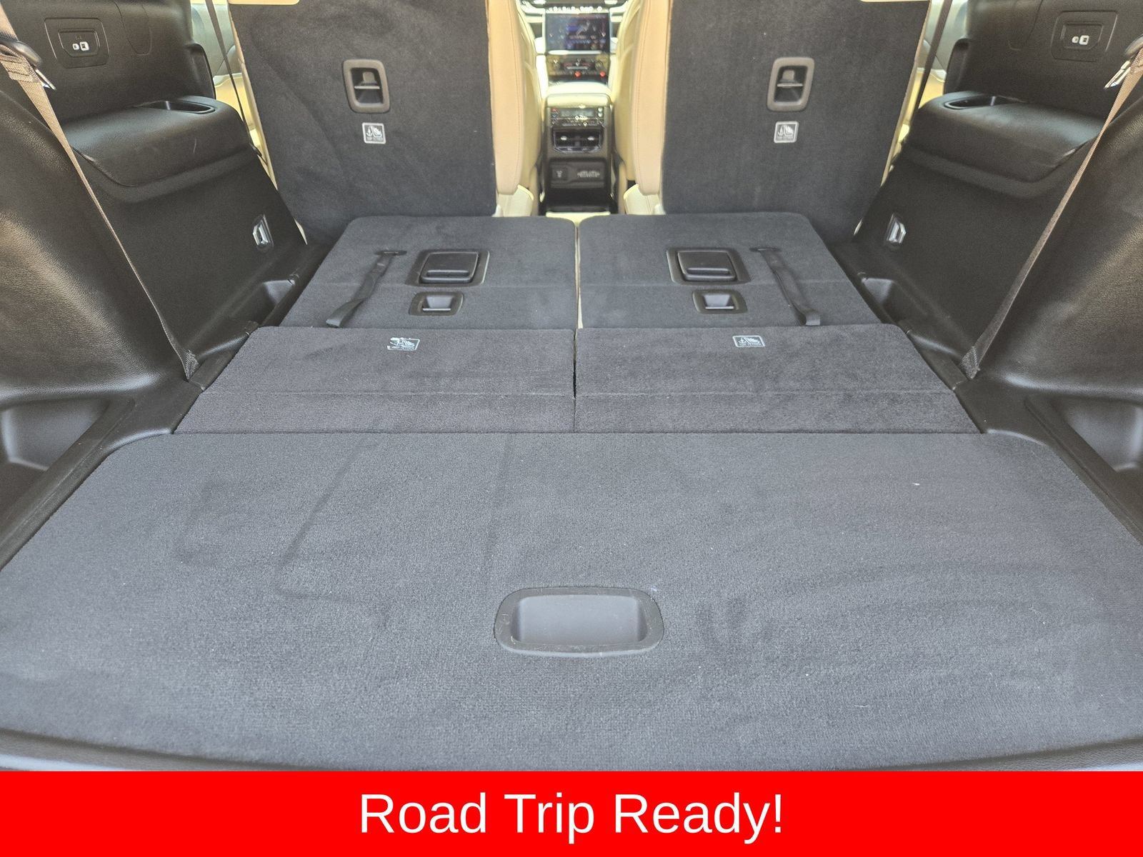 Used 2024 Jeep Grand Cherokee L Limited w/ MOPAR Finishing Package AWD/4WD image 42