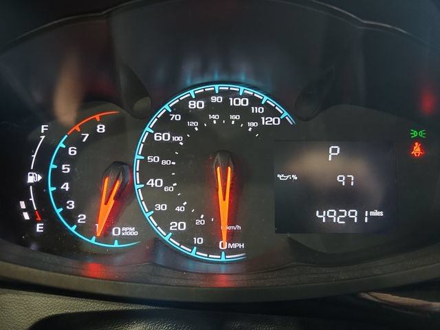 Used 2022 Chevrolet Spark LT FWD image 12